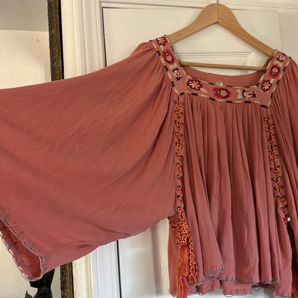 Banjara Boho Top - Picture 2 of 5